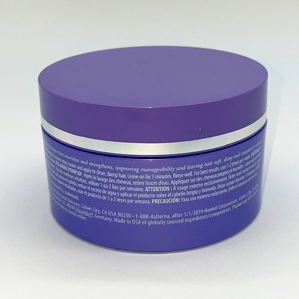 Alterna Caviar Anti-Aging Restructuring Bond Repair Masque, 5.7 Ounce